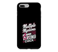 Myélome Multiple You Picked The Wrong Chick Ribbon Fighter Coque pour iPhone 7 Plus/8 Plus