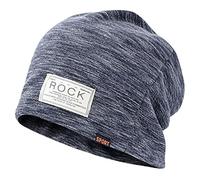 MYENA Casquette de Protection Contre Les radiations 5G, Bonnet de Protection Contre Les Ondes électromagnétiques RFID avec Protection Contre Les Ondes électromagnétiques en Fibre d'argent,C