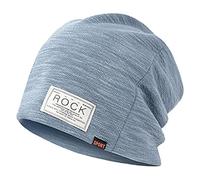 MYENA Casquette de Protection Contre Les radiations 5G, Bonnet de Protection Contre Les Ondes électromagnétiques RFID avec Protection Contre Les Ondes électromagnétiques en Fibre d'argent,D