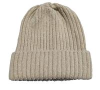 MYENA Chapeau de Protection EMF, Casquette Anti-rayonnement Unisexe, Tours de cellules EMF de 5g 4G RF - Compteurs intelligents - Capuchon de Blindage WiFi, protège sain,Beige