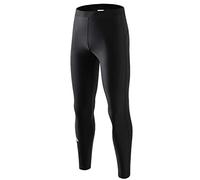 MYENA Hommes Surf Combinaisons De Plongée, Plus La Taille 4xl-5xl Surf Veste Pantalon, UV Maillot De Bain À Manches Longues Maillot De Bain Natation Voile Plongée Collants,Pants,XL