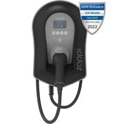 Myenergi Zappi V2.1 22 kW - Triphasé - 32A - Type 2 - 6,5 mètres - Wallbox-ZAPPI-2H22TB-T