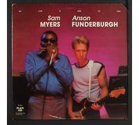 Myers, Funderbur - My Love Is Here to S [Vinyl LP]