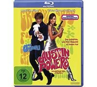 Myers,Mike - Austin Powers [Blu-Ray] [Import]