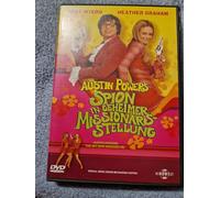 Myers,Mike - Austin Powers-Spion in Geheimer Missionarsstellu