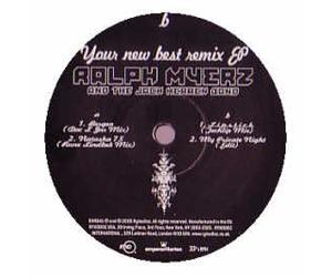 Myerz, Ralph - Your New Best Remix E.P. [Import]