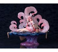 Myethos Honor of Kings Statuette PVC 1/7 Qingqiu Nine-Tailed Fox Ver. 28 cm
