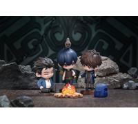 Myethos Statuette The Graver Robbers´ Chronicles Meeting at Changbai Mountain