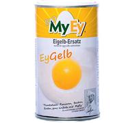 MyEy EyGelb, BIO - Remplacement de jaune d'œuf - Végétalien - Sans soja - Sans cholestérol (1 x 200 g)
