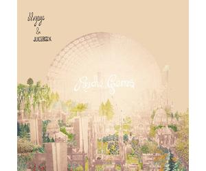 Myeye & JUICEBOX Psyche Gems (Vinyl) 12" Album