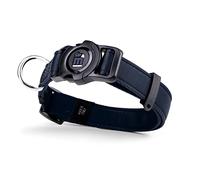 MyFamily Collier De Chien Réglable en Polyester Made in Italy, Les Données De Base De Votre Chien Toujours avec Vous, Confortable et Résistant, Fait à la Main, Collection Memopet