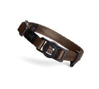 MyFamily Collier De Chien Réglable en Polyester Made in Italy, Les Données De Base De Votre Chien Toujours avec Vous, Confortable et Résistant, Fait à la Main, Collection Memopet