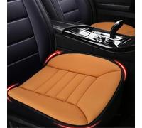 MYFAMIREA Coussin de siège de Voiture en Mousse à mémoire de Forme pour soulager la Douleur sciatique, siège conducteur, Chaise de Bureau, Utilisation à Domicile, Coussin de siège en Mousse à mémoire