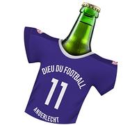 myfanshirt ANDERLECHT Article Convient à Fans ANDERLECHT Tricot Housse Refroidisseur à bière Cadeaux Homme Anniversaire Fussball-Gott by FRBET