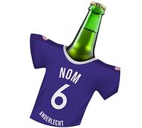 myfanshirt ANDERLECHT Maillot/Housse Refroidisseur de bière en Jersey - Convient à Hommes by FRBET