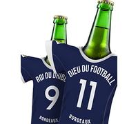 myfanshirt Maillot/Housse Refroidisseur de bière en Jersey - Convient à Hommes by FRFRT