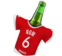myfanshirt Monaco Maillot/Housse Refroidisseur de bière en Jersey - Convient à Hommes by FRFRT