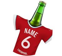 myfanshirt pour Liverpool Fan Homme Maillot PERSONALISÉ Acheter Un Cadeau Convient à Homme Liverpool Tricot Fan by FRUKT