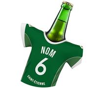 myfanshirt pour Saint-Etienne Fan Homme Maillot PERSONALISÉ Acheter Un Cadeau Convient à Homme Saint-Etienne Tricot Fan by FRFRT