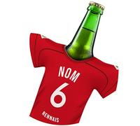 myfanshirt Rennes Maillot/Housse Refroidisseur de bière en Jersey - Convient à Hommes by FRFRT