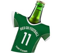 myfanshirt St. Etienne Article Convient à Fans Saint-Etienne Tricot Housse Refroidisseur à bière Cadeaux Homme Anniversaire Fussball-Gott by FRFRT