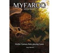 MYFAROG: Mythic Fantasy Role-playing Game SPECIAL EDITION