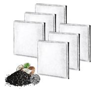 MyfatBOSS Lot de 6 filtres pour animaux de