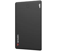 MYFCR-01B My Finder Card Bluetooth Item Finder 1 Pack Black black 1 item