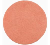 myfelt Lea Coussin de Chaise, Feutrine, Saumon, 36 cm