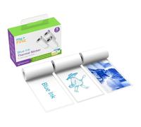 myFirst 3x Rouleau Papier Thermique Autocollants Insta 2 pour Caméra Wi