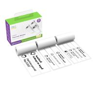 myFirst 3x Rouleau Papier Thermique Autocollants Insta 2 pour Caméra Wi