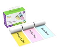 myFirst 3x Rouleau Papier Thermique Autocollants Insta 2 pour Caméra Wi