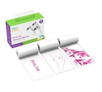 myFirst 3x Rouleau Papier Thermique Autocollants Insta 2 pour Caméra Wi