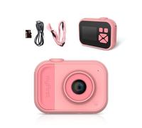 My First Camera 10 - couleur Rose Multicolore