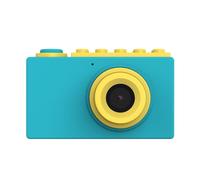 MyFirst Camera 2 bleu incl. MicroSD 16 Go et adaptateur de carte