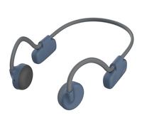 myFirst BC Casque Enfant À Conduction Osseuse Bluetooth, Bleu, Open-Ear