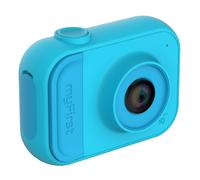 myFirst Camera 10 bleu - appareil photo compact et léger pour jeunes photographes avec écran IPS 2 pouces et vidéo Full HD