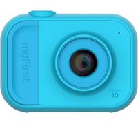 Myfirst Camera 10 ¿ Mini Appareil Photo Numérique Pour Enfants Garçons Et Filles Avec Design Durable, Photos 5 Mp Et Vidéo 1080P, Webcam, Adaptateur Trépied, Cordon Tour De Cou, Ca[APP62371]