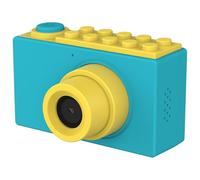 myFirst Camera 2 Bleu Mini caméra étanche pour capturer Toutes Vos Aventures