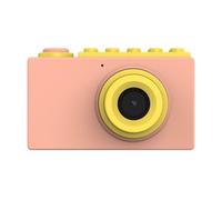 myFirst Caméra pour enfants Camera 2 – 8 MP – Boîtier étanche IPX8 – Rose