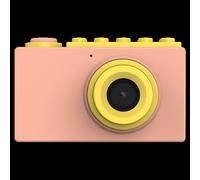 myFirst Camera 2 rose - caméra pour enfants 8 MP avec boîtier étanche IPX8
