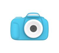 MyFirst Camera 3 bleu avec. MicroSD 4 Go et adaptateur de carte | ✅ Livraison gratuite à partir de 100 €