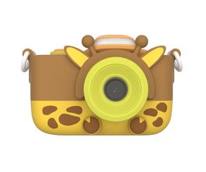 myFirst Camera 3 jaune - appareil photo pour enfants 16MP avec écran 2 pouces et housse de protection