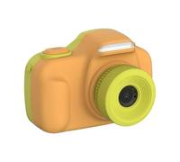 MYFIRST Appareil Photo pour Enfant 3 Jaune