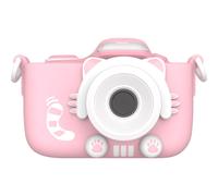 myFirst Camera 3 rose - appareil photo numérique pour enfants avec capteur 16 MP et écran IPS 2 pouces