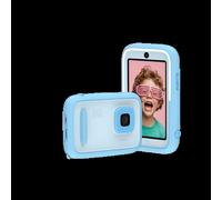 myFirst Camera 50 bleu - appareil photo pour enfants avec écran tactile 3,97 pouces, capteur 20 mégapixels et boîtier antichoc