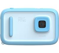 myFirst Camera 50 - Nouvel éditeur AI Appareil photo numérique pour enfants - Photos 20 MP - Vidéo 1080p - Objectif avant et selfie - Cadeau de Noël et d'anniversaire pour garçons et filles de 4 à 15