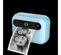 myFirst Camera Insta 20 bleu - appareil photo instantané 16MP avec écran OLED et impression thermique pour enfants