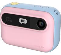 myFirst Camera Insta 20 Cotton Candy - Appareil photo numérique instantané pour enfants