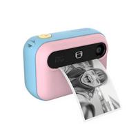 myFirst Camera Insta 20 rose - appareil photo instantané pour enfants avec écran OLED et impression thermique